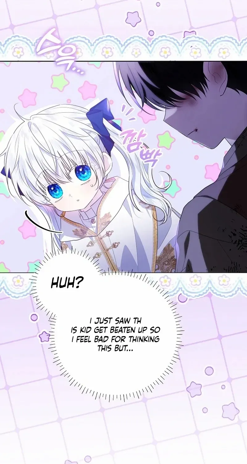 My Daddy Hides His Power Chapter 6 page 22 - 