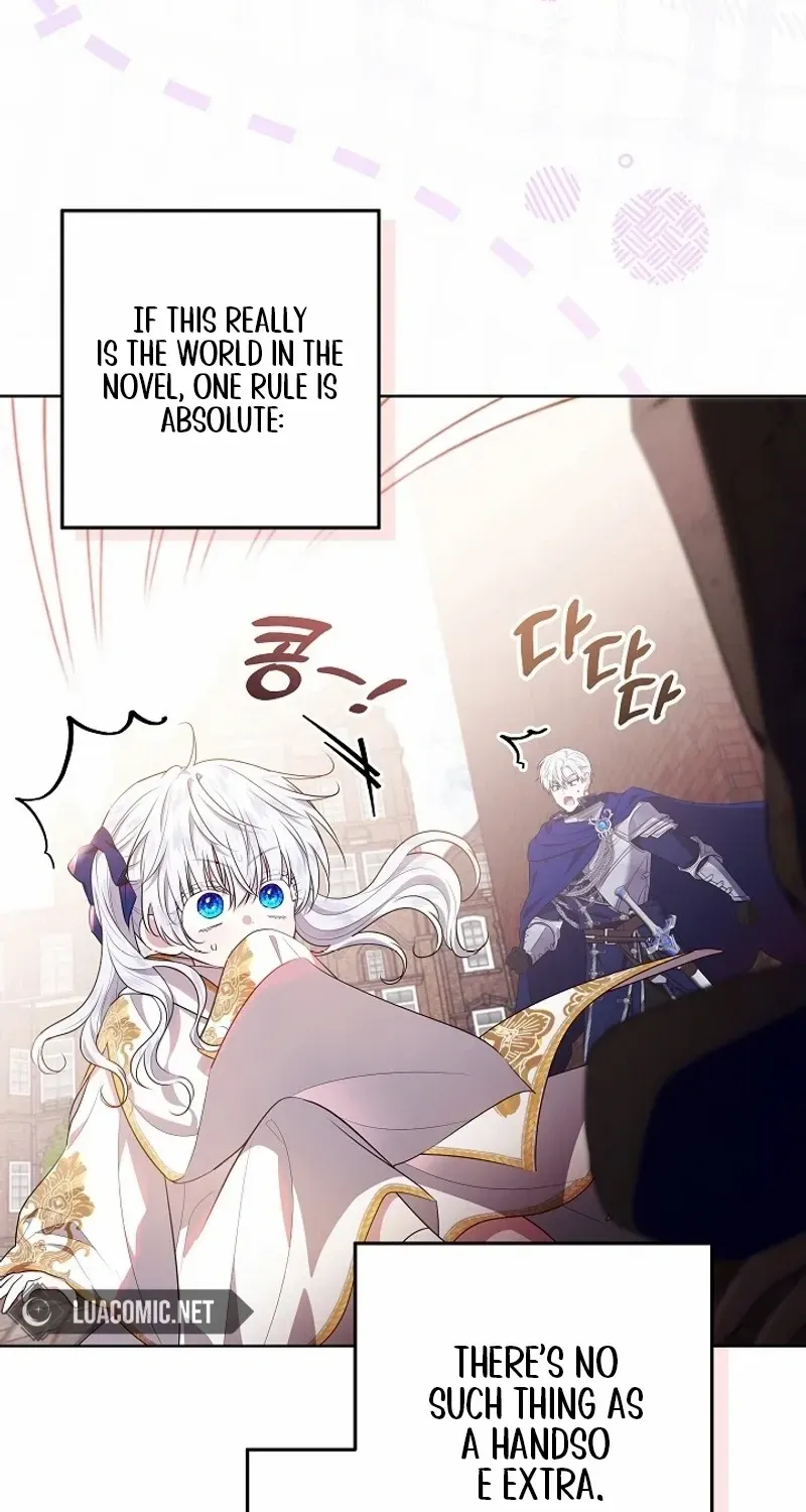 My Daddy Hides His Power Chapter 6 page 26 - 