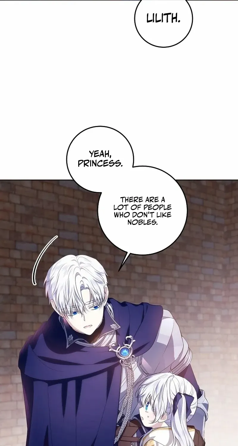 My Daddy Hides His Power Chapter 6 page 33 - 