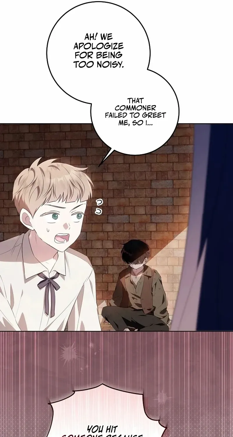 My Daddy Hides His Power Chapter 6 page 7 - 