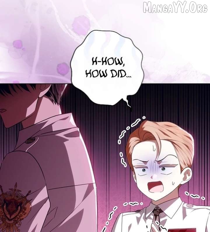 Read My Daddy Hides His Power chapter 66 image 8 on Lezhin