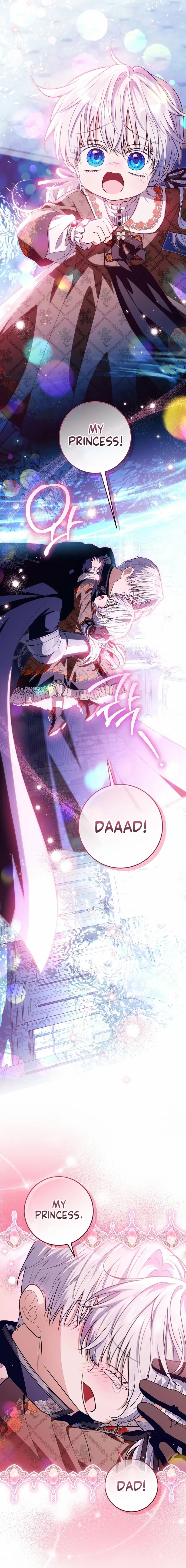 Read My Daddy Hides His Power chapter 68 image 12 on Lezhin