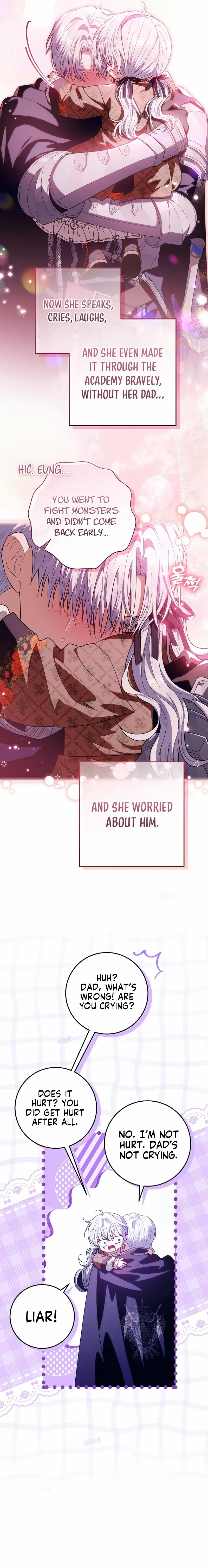 Read My Daddy Hides His Power chapter 68 image 17 on Lezhin