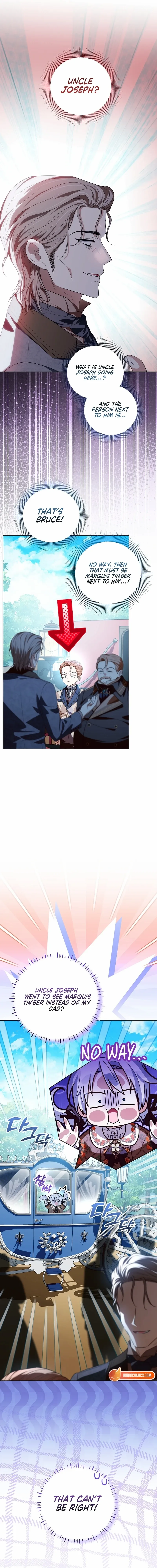 Read My Daddy Hides His Power chapter 68 image 6 on Lezhin