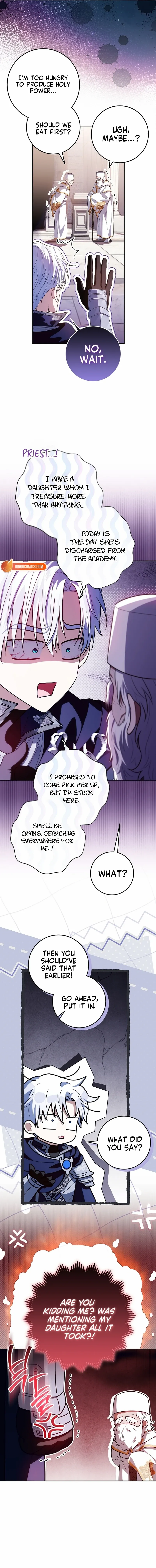 Read My Daddy Hides His Power chapter 68 image 9 on Lezhin