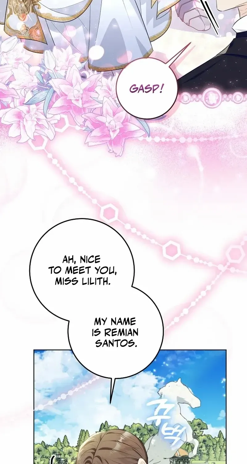 My Daddy Hides His Power Chapter 7 page 14 - 