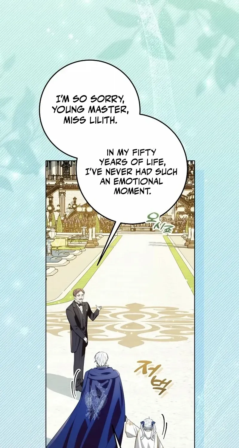 My Daddy Hides His Power Chapter 7 page 19 - 