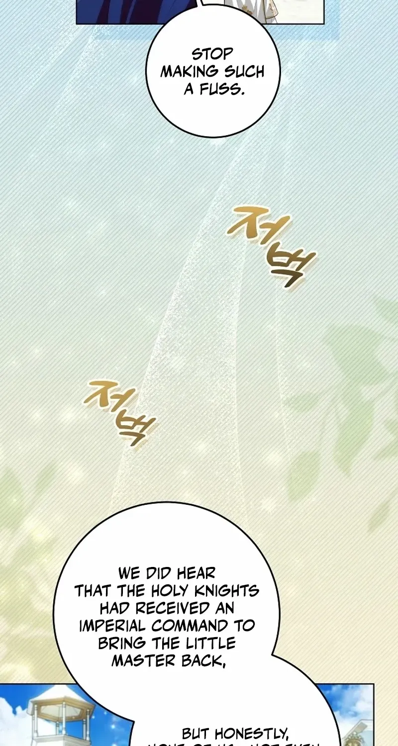 My Daddy Hides His Power Chapter 7 page 20 - 