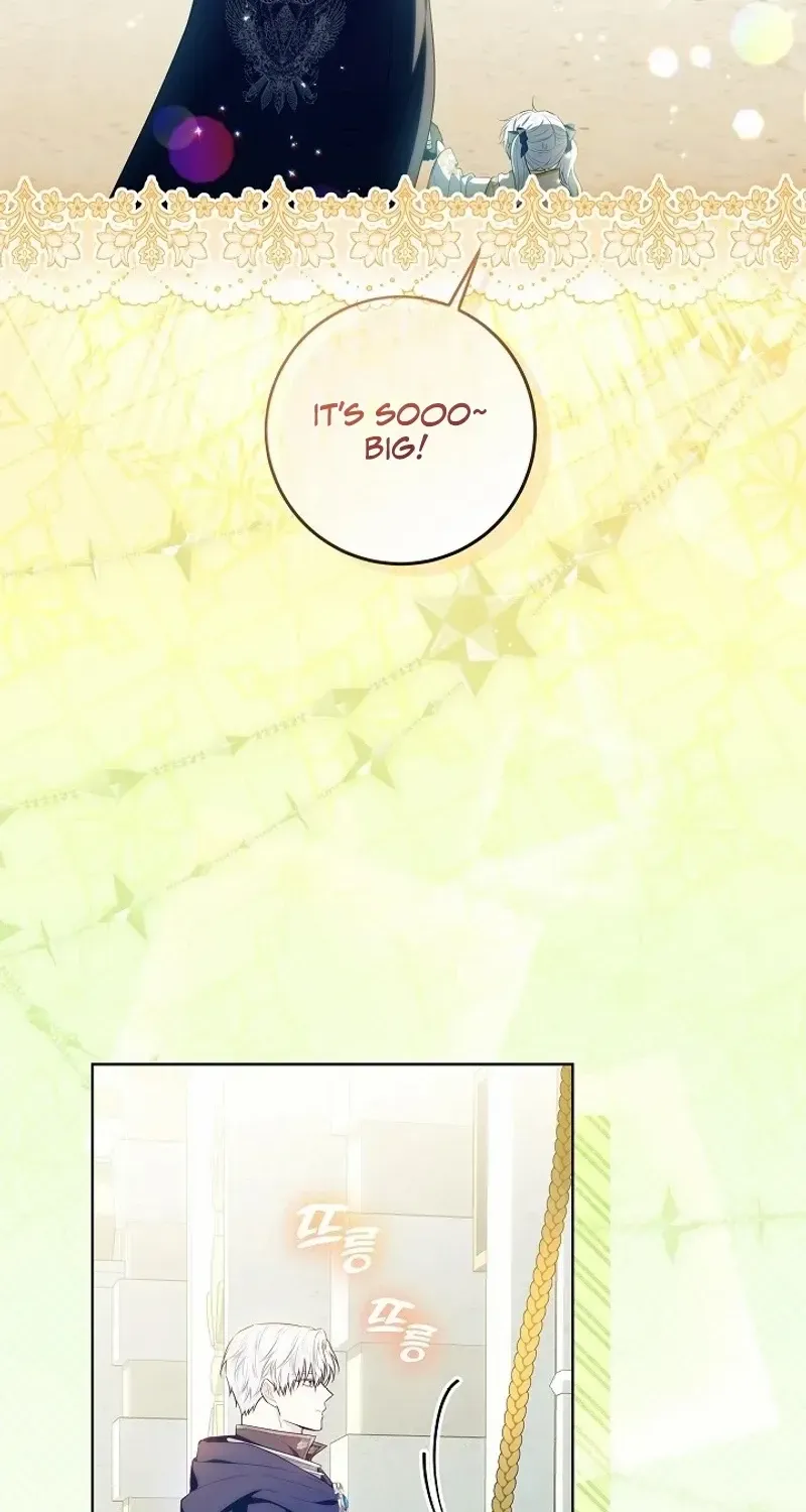 My Daddy Hides His Power Chapter 7 page 4 - 