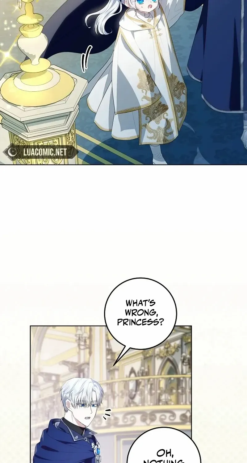 My Daddy Hides His Power Chapter 7 page 37 - 