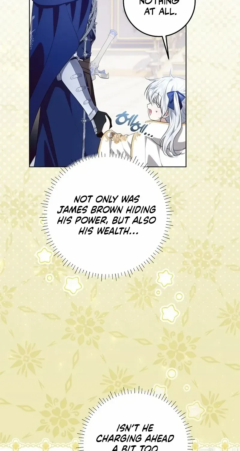 My Daddy Hides His Power Chapter 7 page 38 - 
