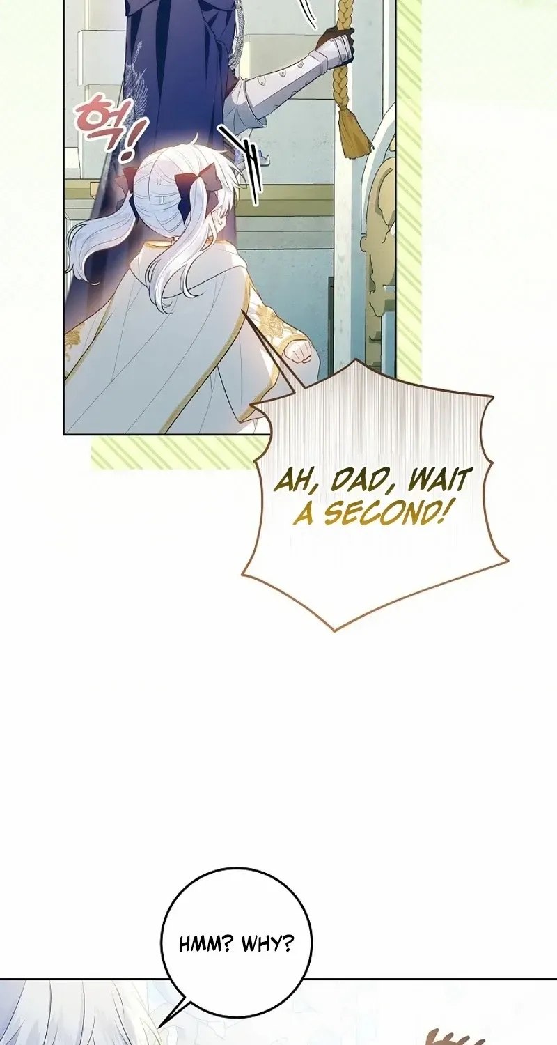 My Daddy Hides His Power Chapter 7 page 5 - 