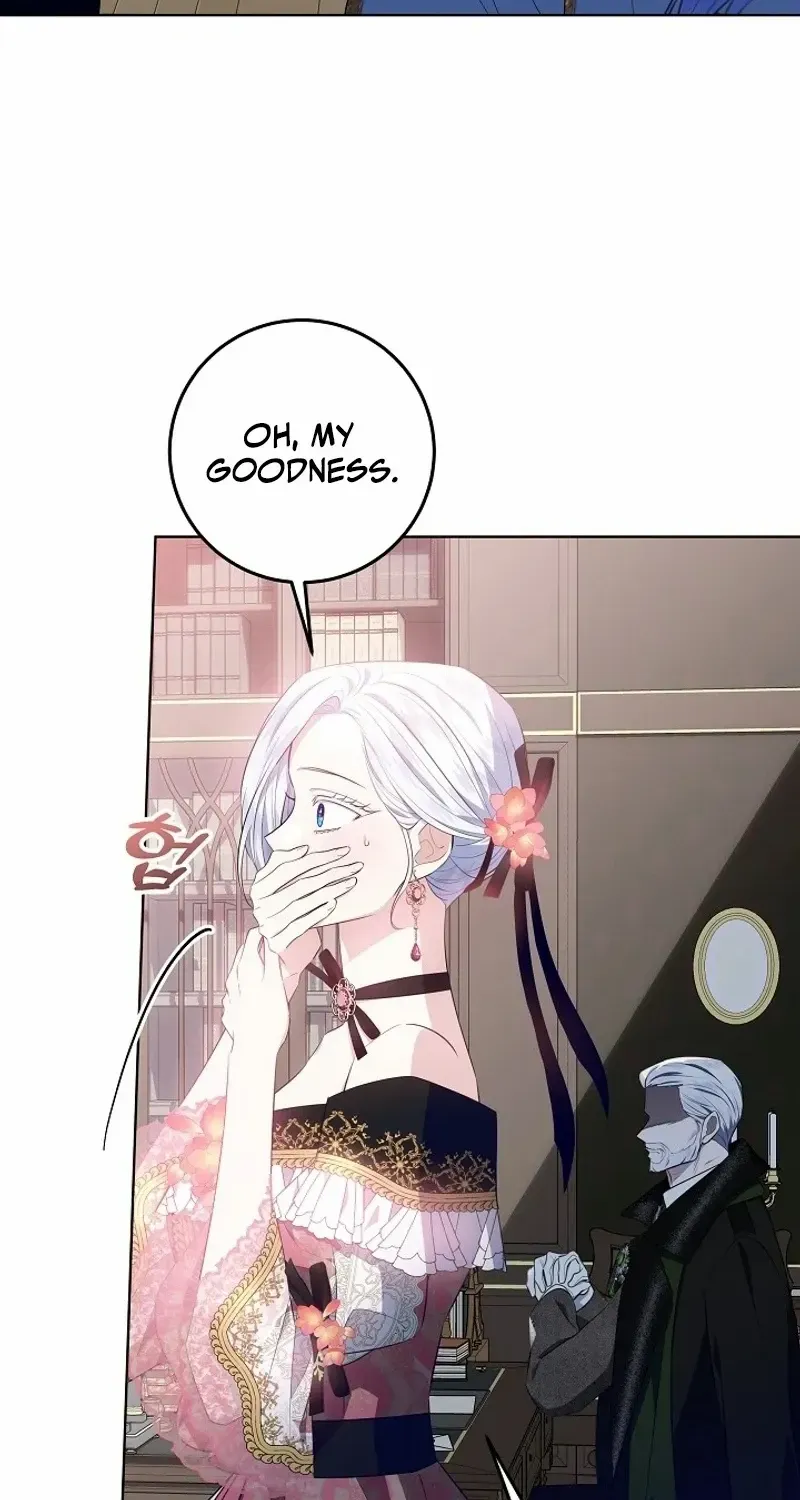 My Daddy Hides His Power Chapter 7 page 43 - 
