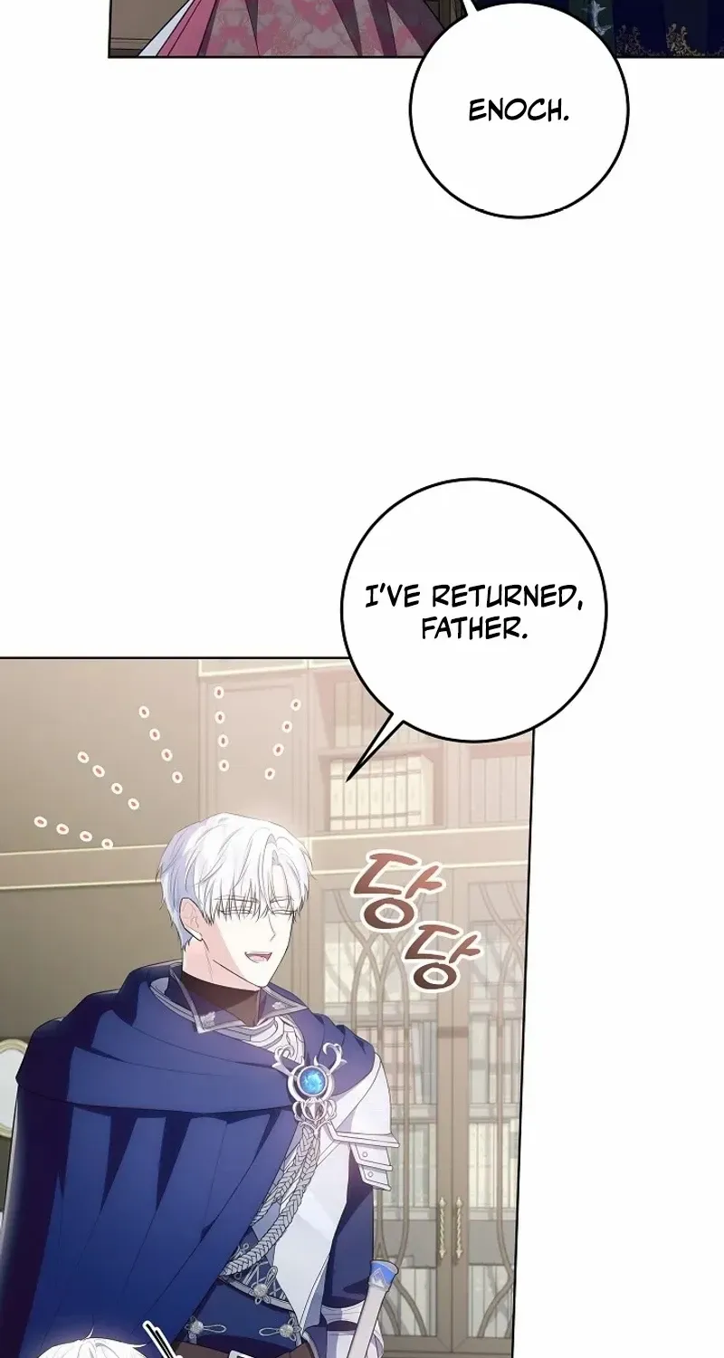 My Daddy Hides His Power Chapter 7 page 44 - 