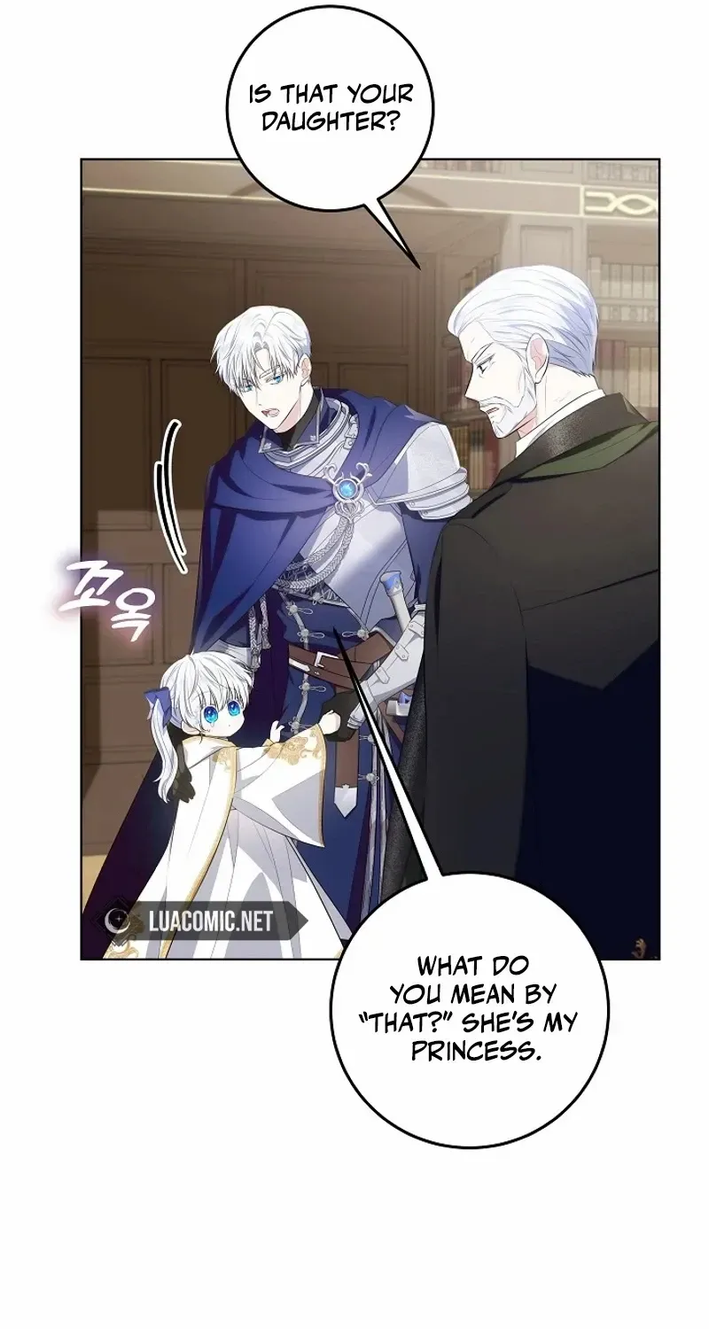 My Daddy Hides His Power Chapter 7 page 54 - 