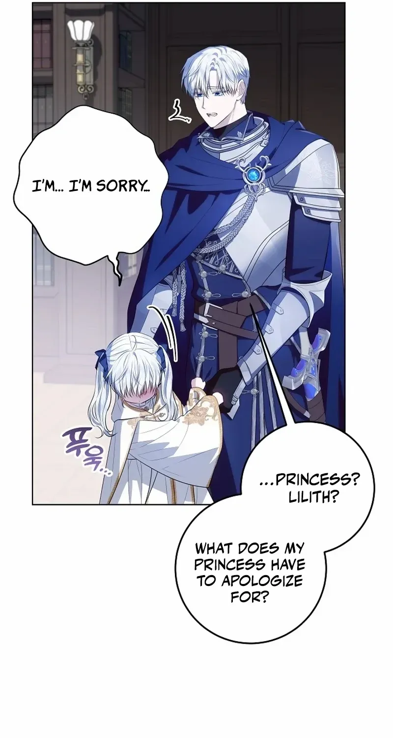 My Daddy Hides His Power Chapter 7 page 60 - 