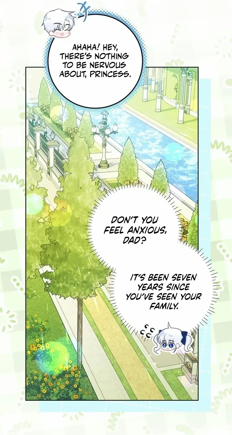 My Daddy Hides His Power Chapter 7 page 7 - 