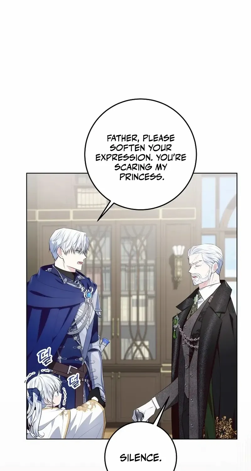 My Daddy Hides His Power Chapter 7 page 61 - 