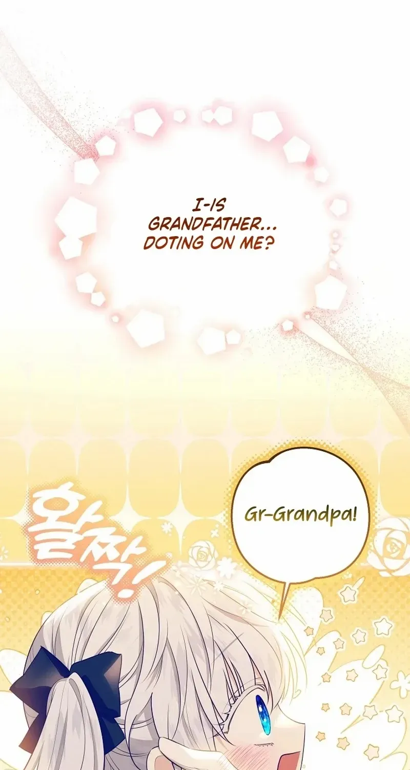 My Daddy Hides His Power Chapter 7 page 69 - 