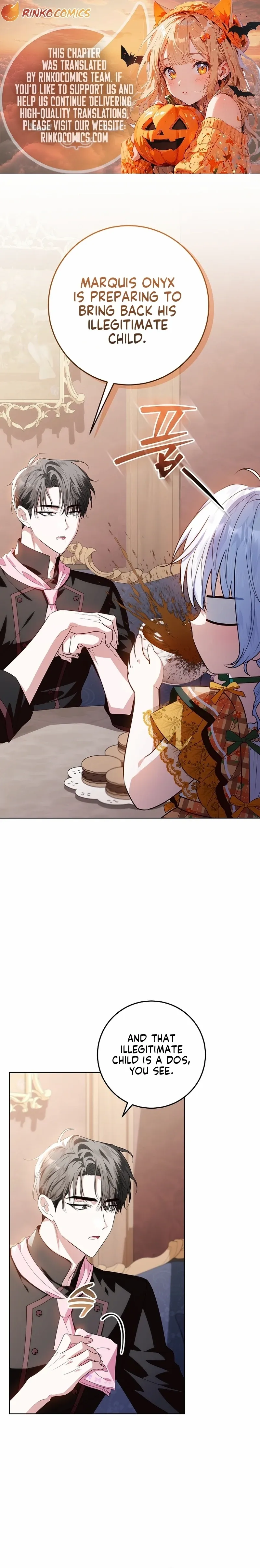 Read My Daddy Hides His Power chapter 70 image 1 on Lezhin