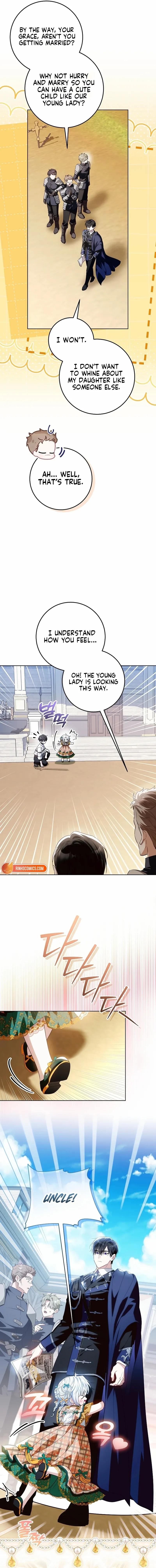 Read My Daddy Hides His Power chapter 70 image 19 on Lezhin