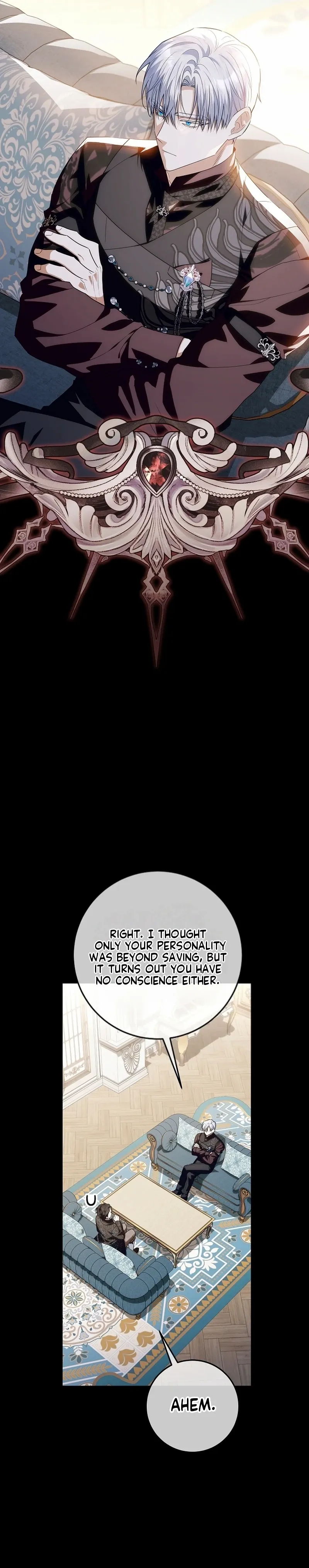 Read My Daddy Hides His Power chapter 70 image 6 on Lezhin