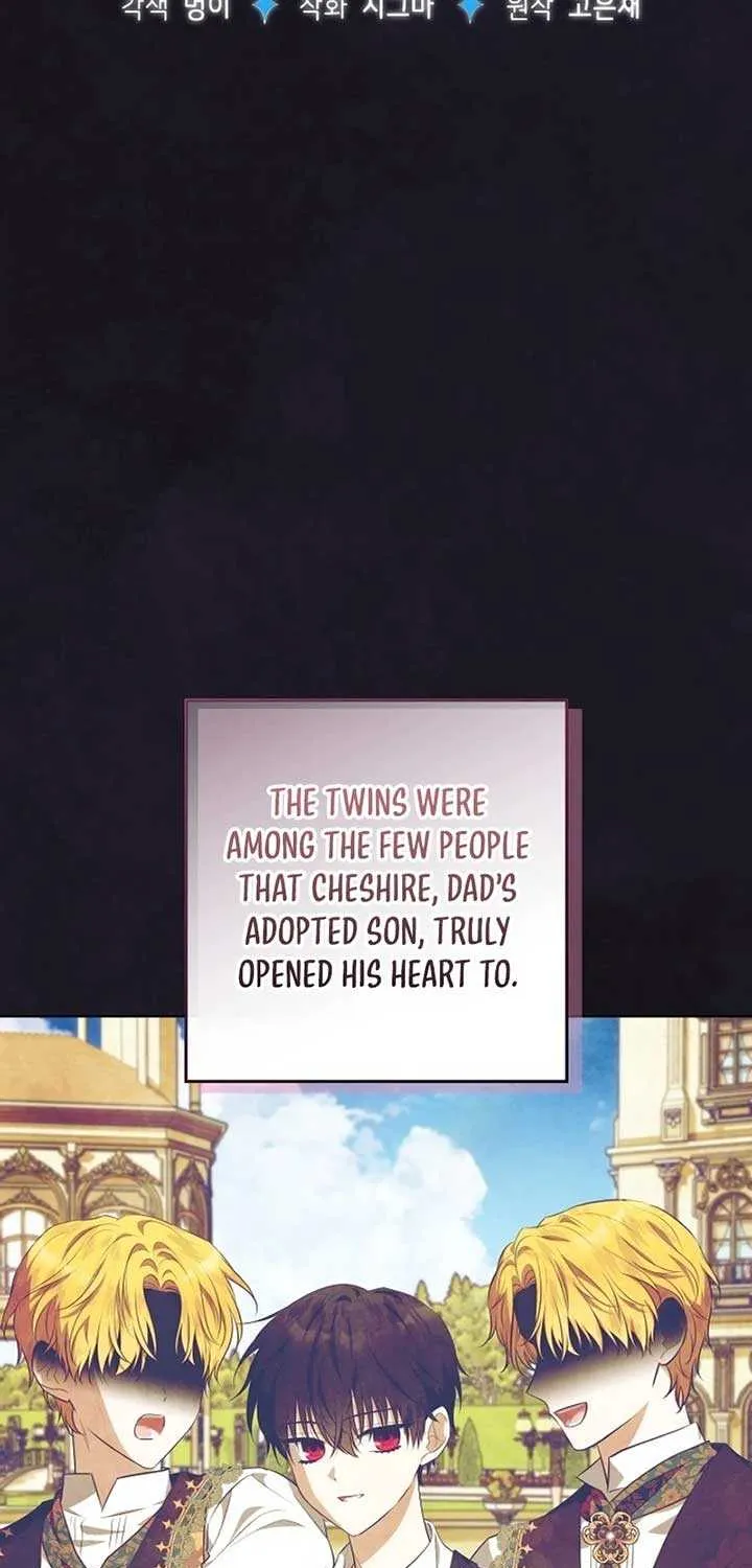 My Daddy Hides His Power Chapter 8 page 11 - 