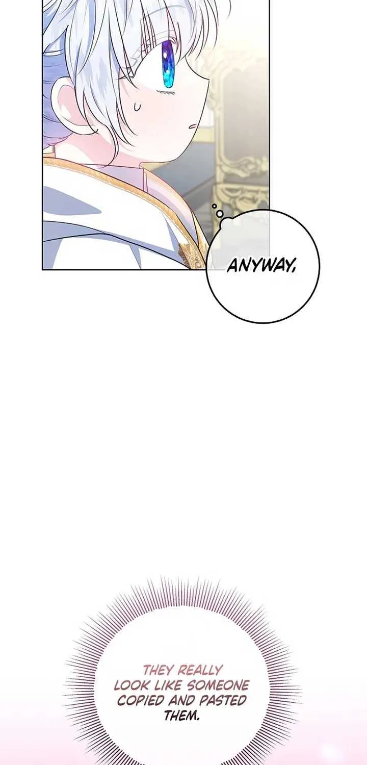 My Daddy Hides His Power Chapter 8 page 14 - 