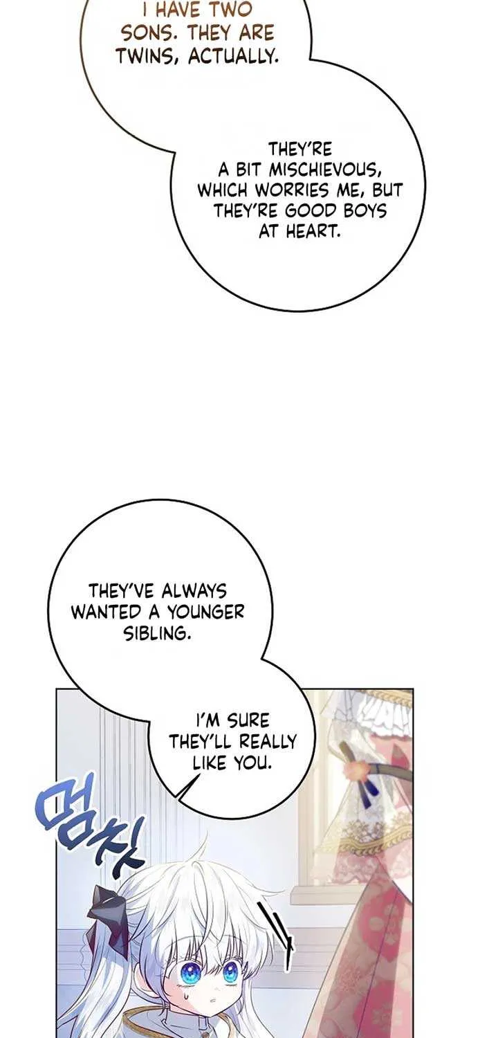 My Daddy Hides His Power Chapter 8 page 3 - 