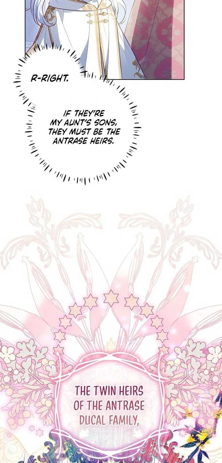 My Daddy Hides His Power Chapter 8 page 4 - 