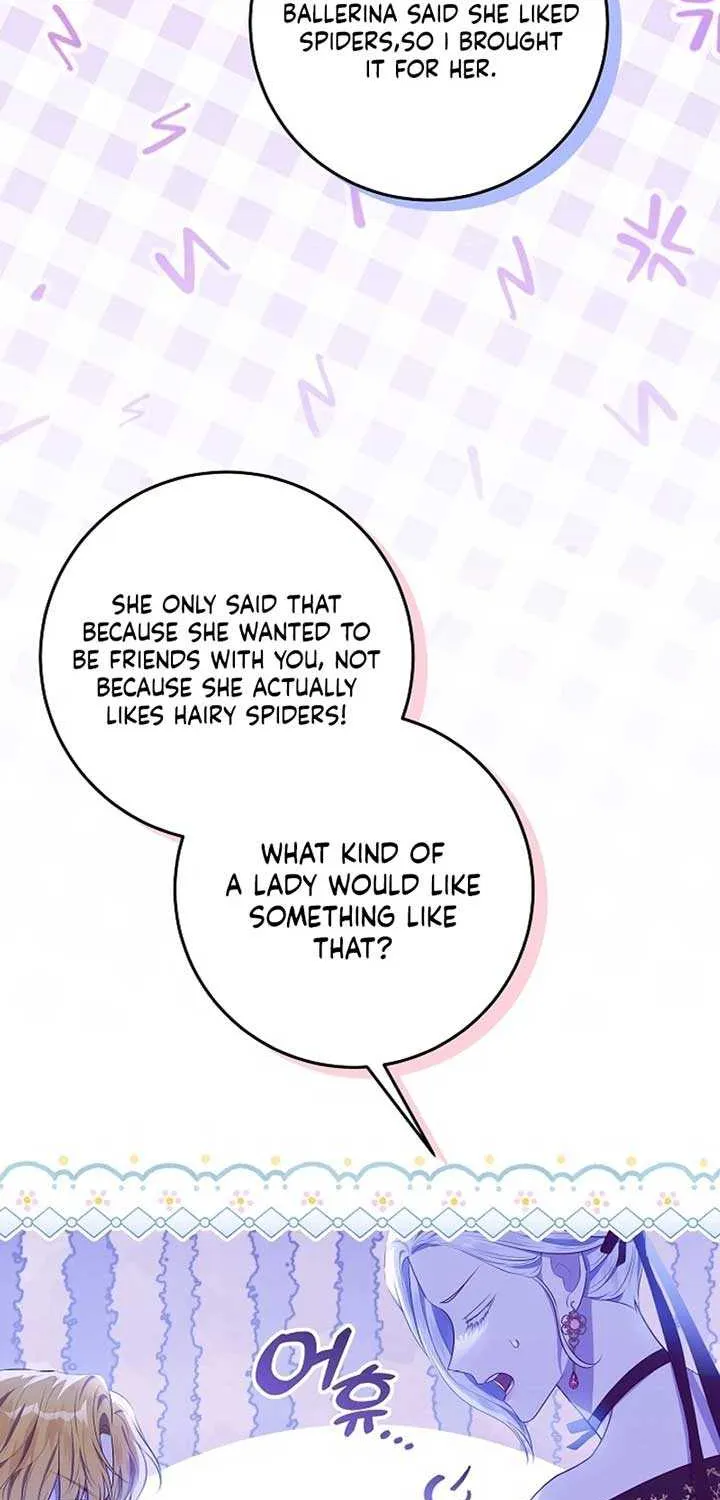My Daddy Hides His Power Chapter 8 page 32 - 