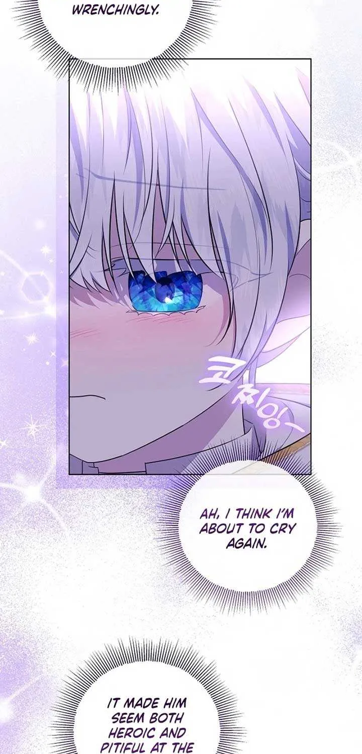My Daddy Hides His Power Chapter 8 page 38 - 