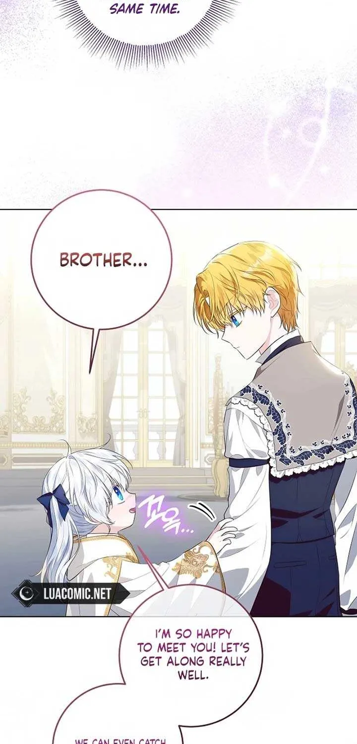 My Daddy Hides His Power Chapter 8 page 39 - 
