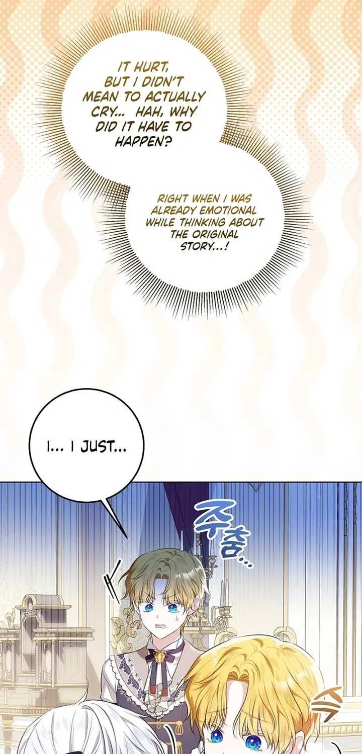My Daddy Hides His Power Chapter 8 page 48 - 
