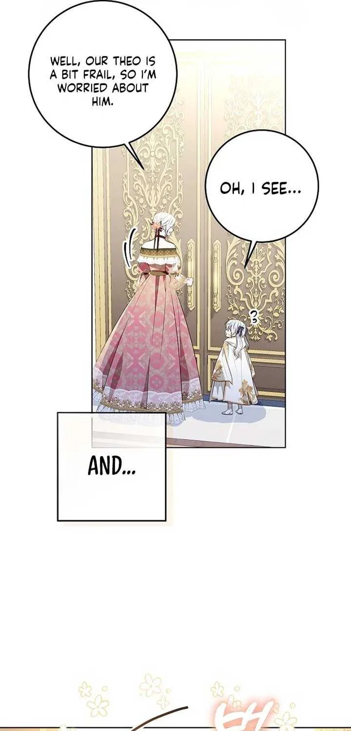 My Daddy Hides His Power Chapter 8 page 7 - 