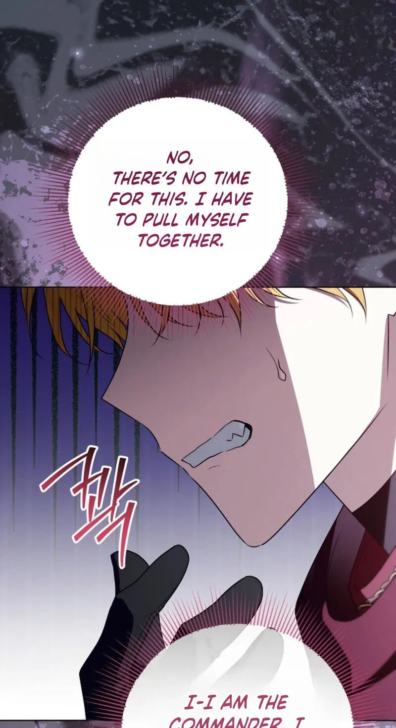 My Daddy Hides His Power Chapter 82 page 35 - 
