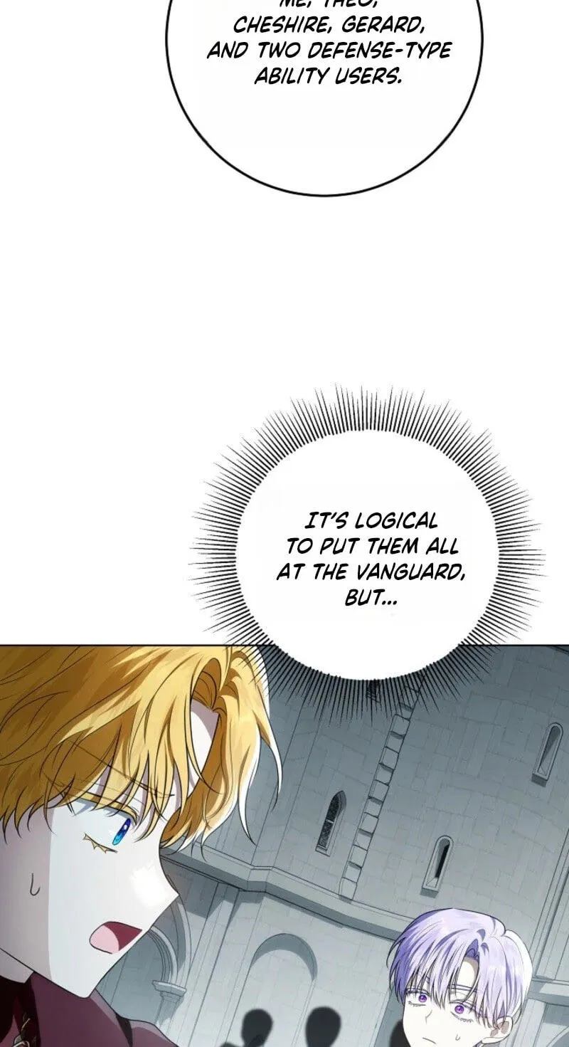 My Daddy Hides His Power Chapter 82 page 38 - 