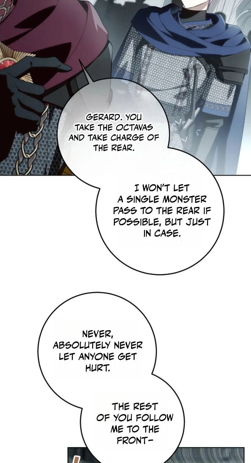 My Daddy Hides His Power Chapter 82 page 39 - 