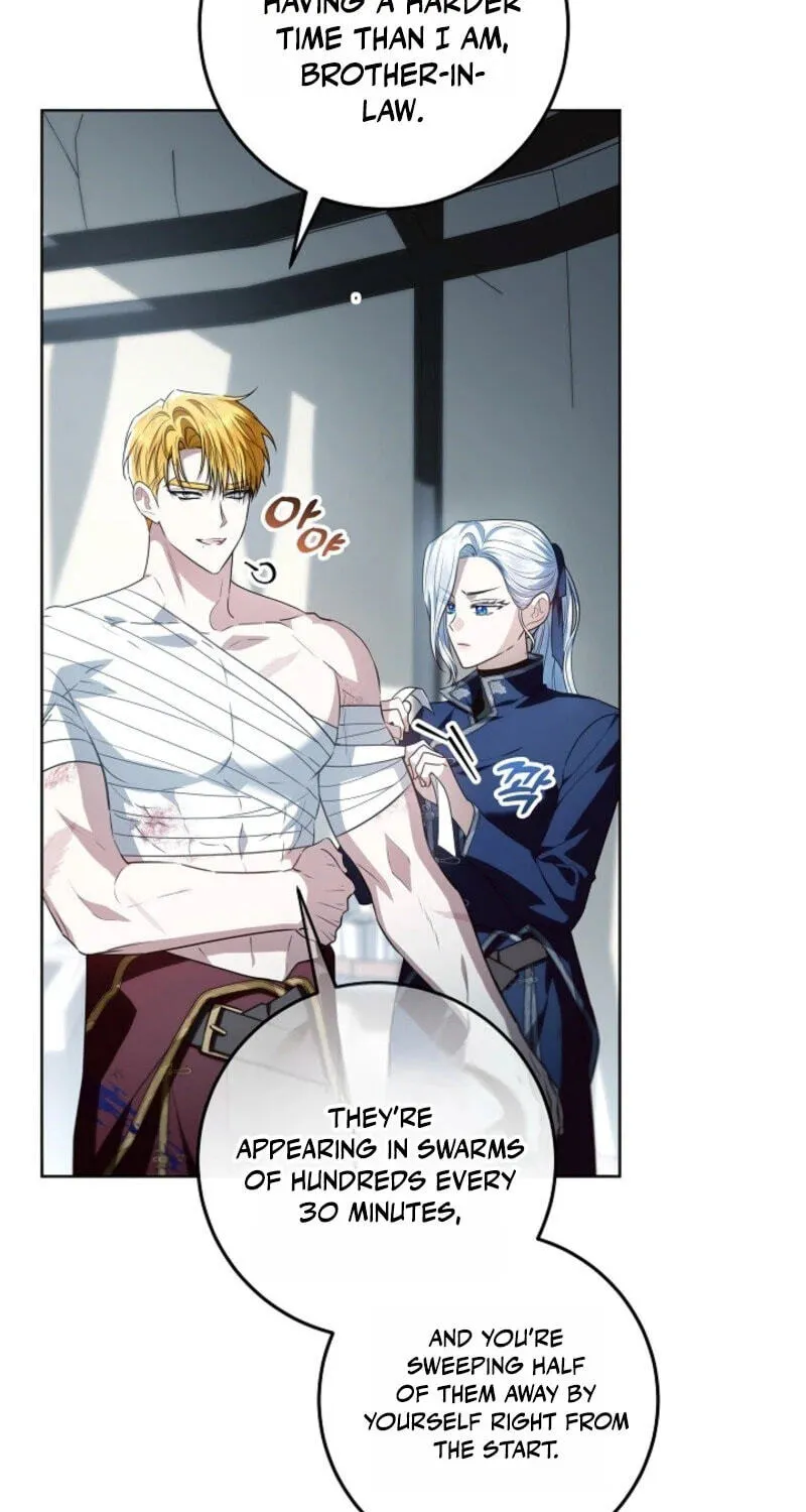 My Daddy Hides His Power Chapter 82 page 5 - 