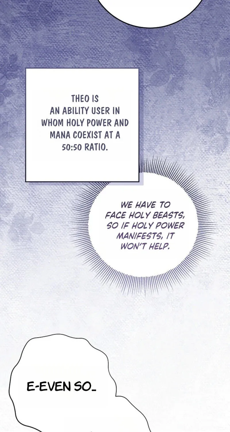 My Daddy Hides His Power Chapter 82 page 42 - 