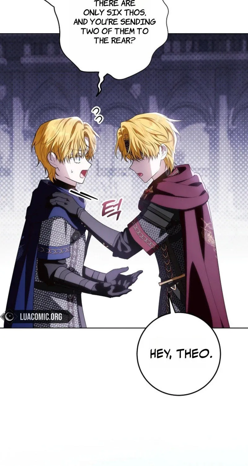 My Daddy Hides His Power Chapter 82 page 43 - 
