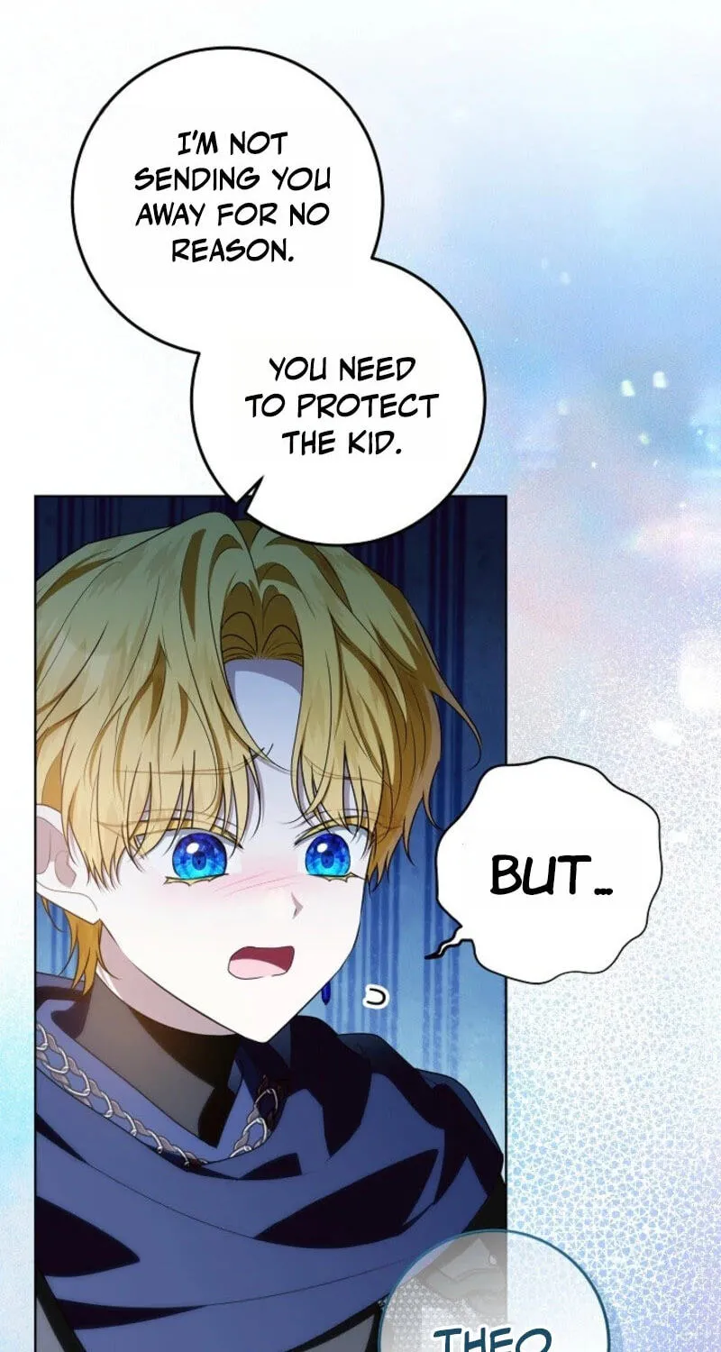 My Daddy Hides His Power Chapter 82 page 44 - 