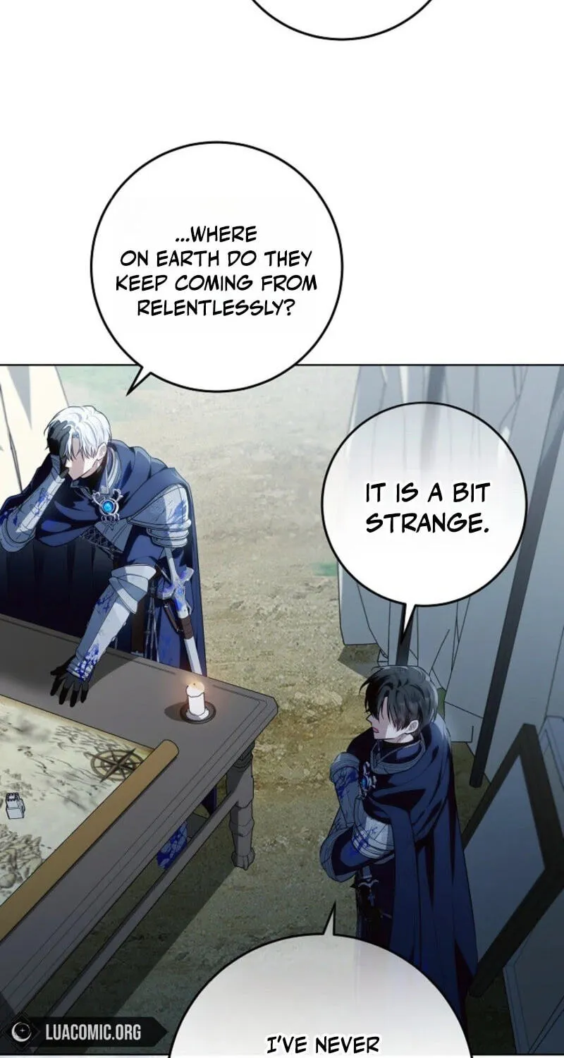 My Daddy Hides His Power Chapter 82 page 6 - 