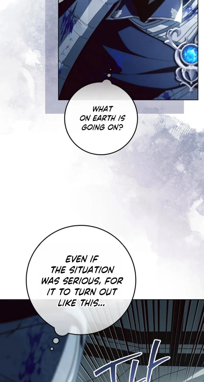 My Daddy Hides His Power Chapter 82 page 8 - 