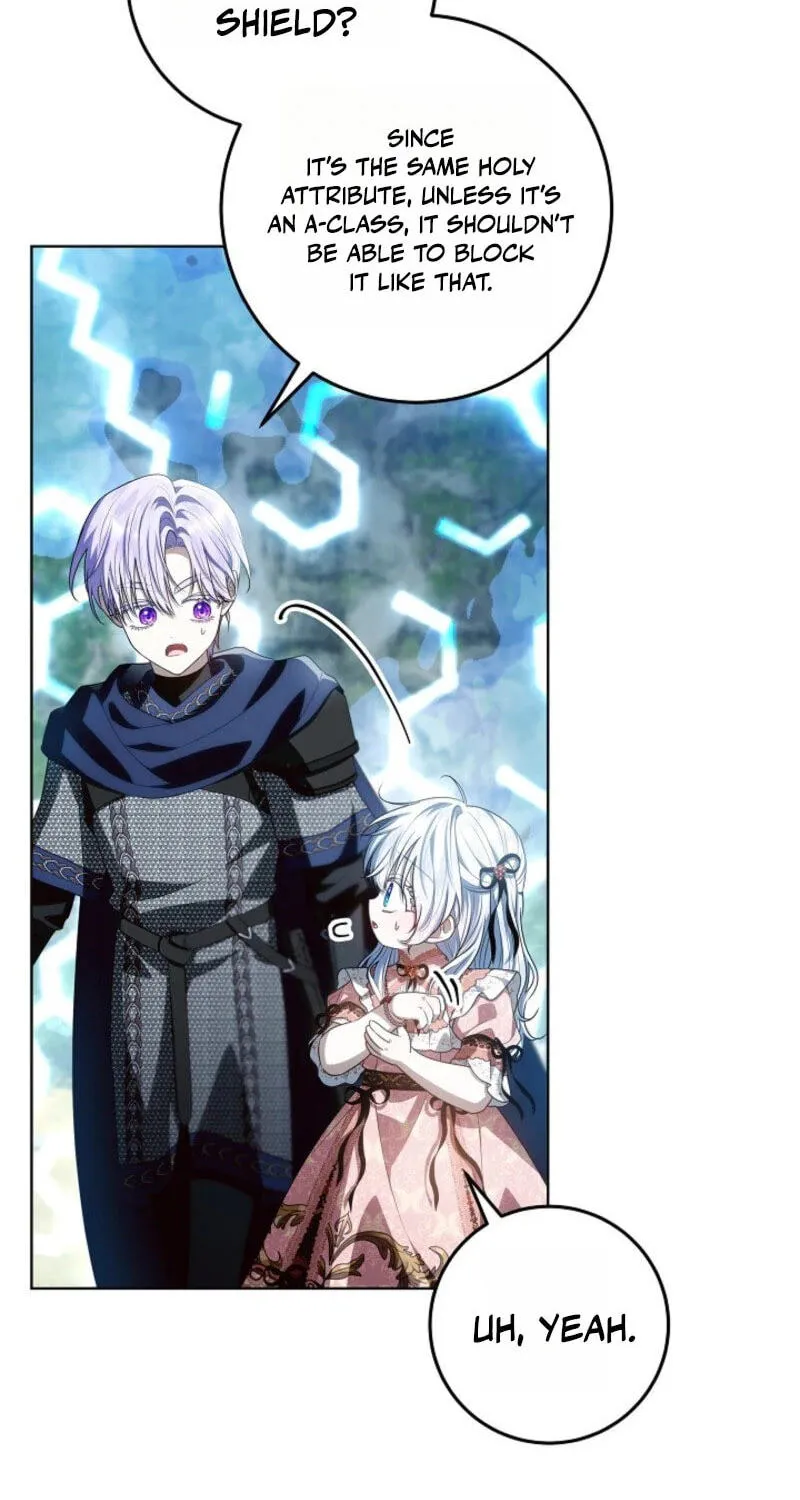 My Daddy Hides His Power Chapter 82 page 74 - 