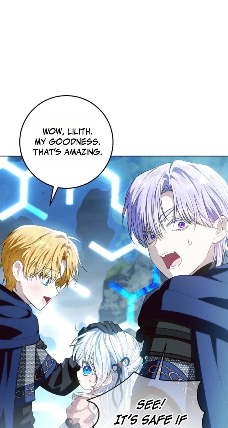 My Daddy Hides His Power Chapter 82 page 75 - 
