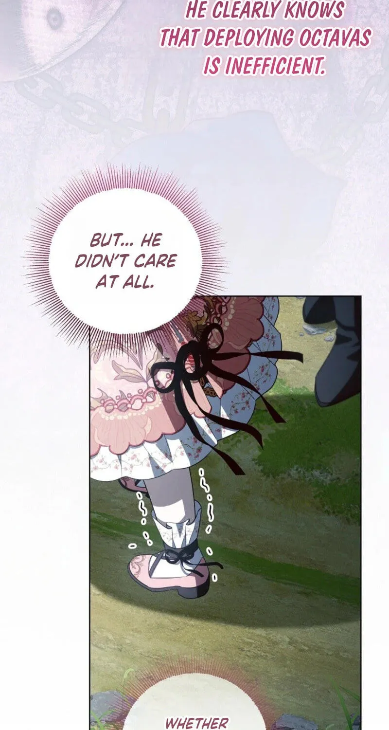 My Daddy Hides His Power Chapter 82 page 78 - 
