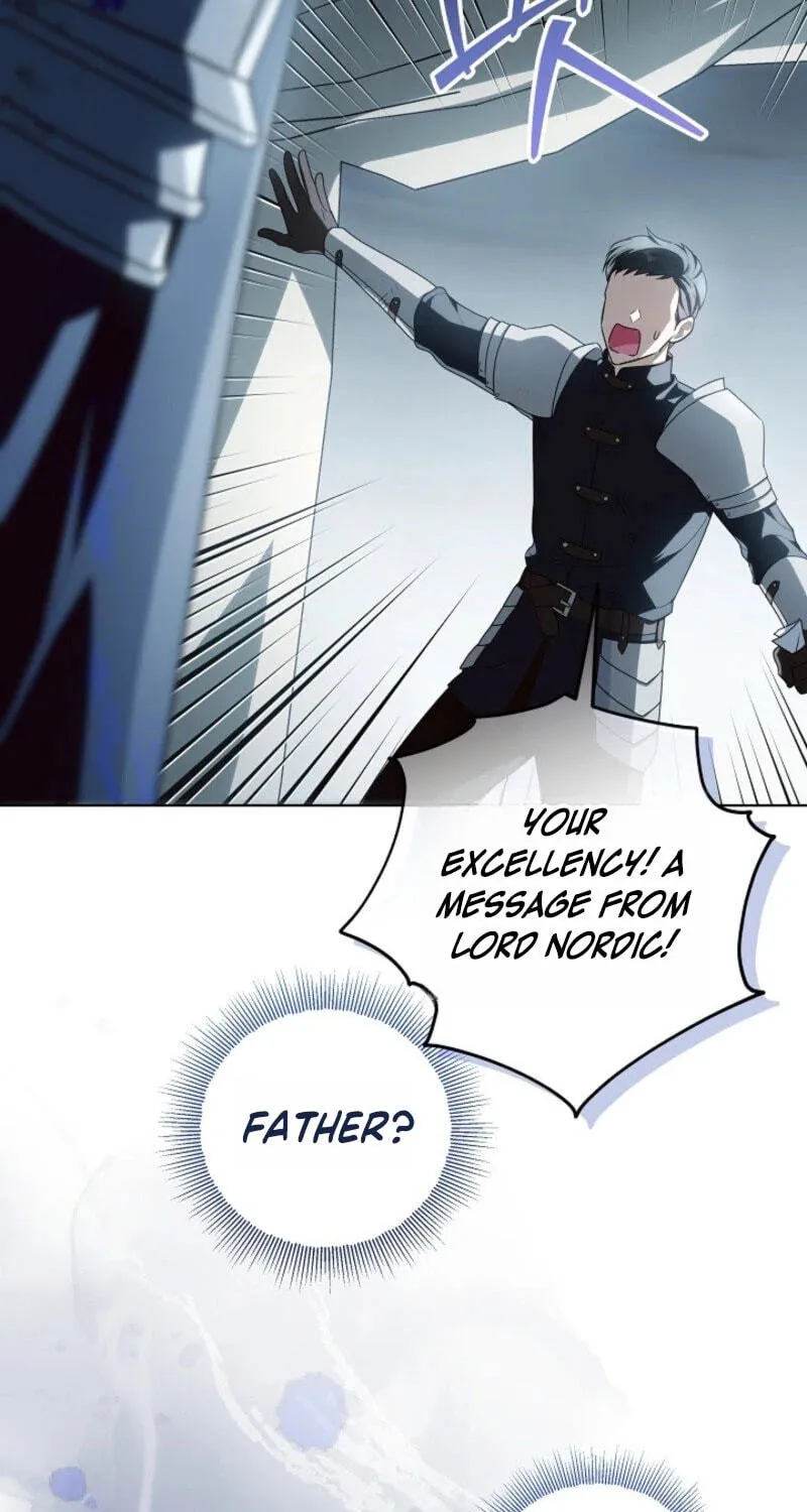 My Daddy Hides His Power Chapter 82 page 9 - 