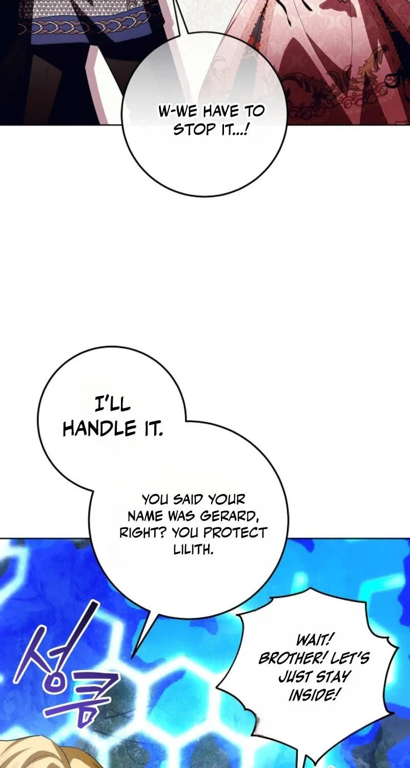 My Daddy Hides His Power Chapter 82 page 82 - 
