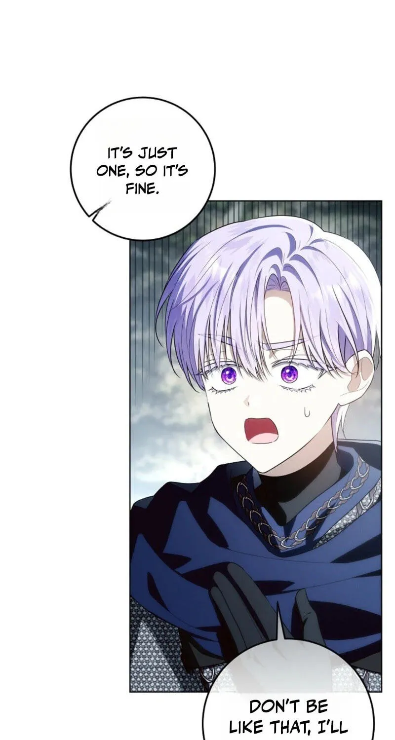 My Daddy Hides His Power Chapter 82 page 84 - 